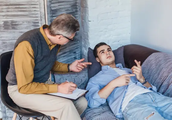 Mental Health Residential Treatment Centers