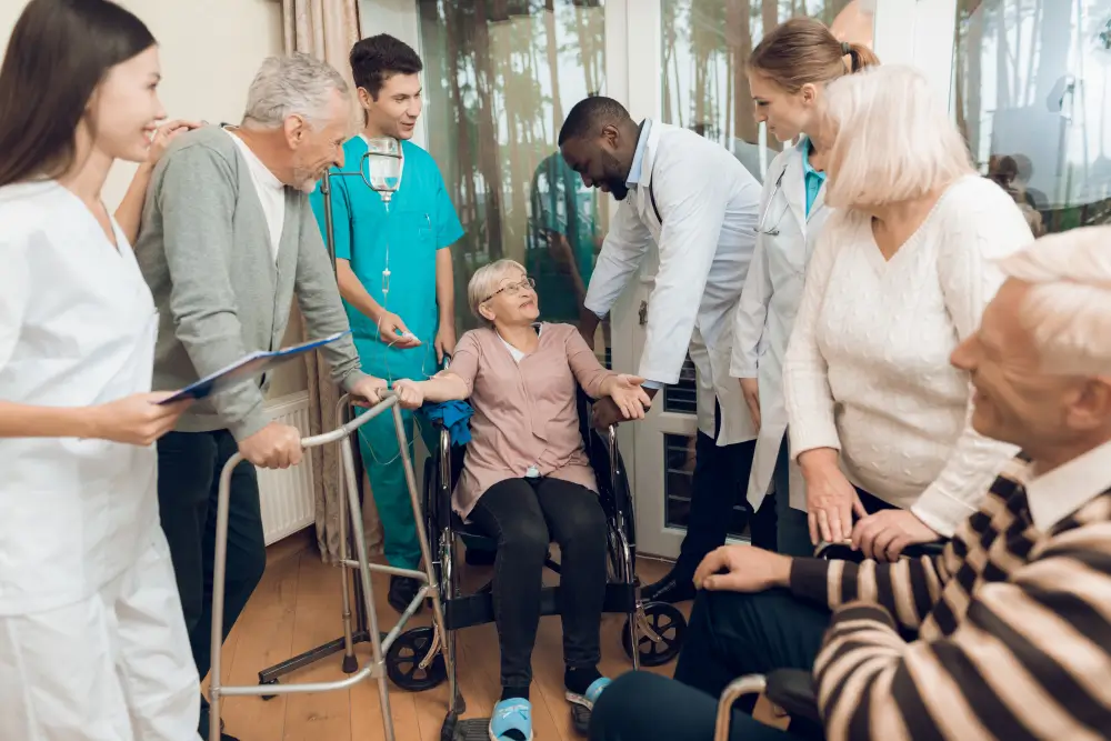 How Rehabilitation Centers Support Mental Health During Recovery